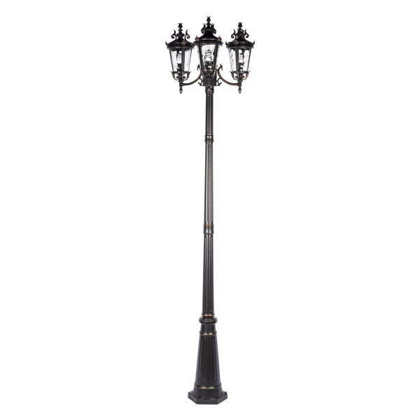 Столб фонарный уличный Verona 100003/2300