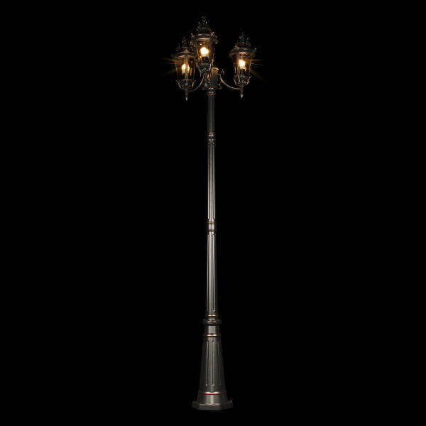 Столб фонарный уличный Verona 100003/2300