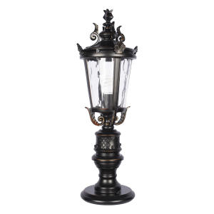 Уличный наземный светильник Verona 100003/540