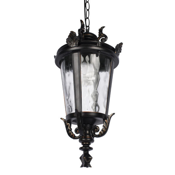 Уличный подвесной светильник Verona 100003P