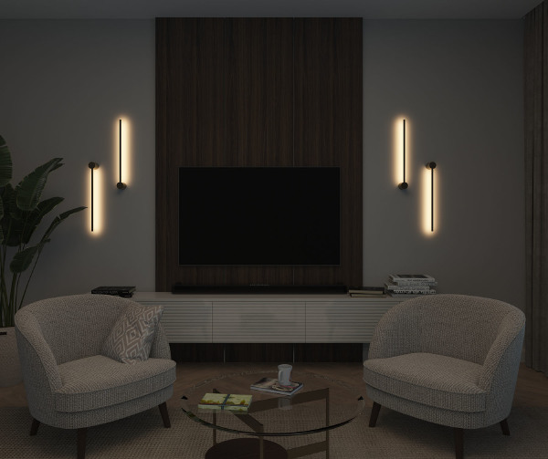 Настенный светильник Stang DK5010-SG