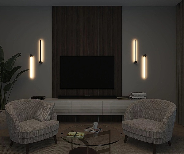 Настенный светильник Stang DK5010-SG