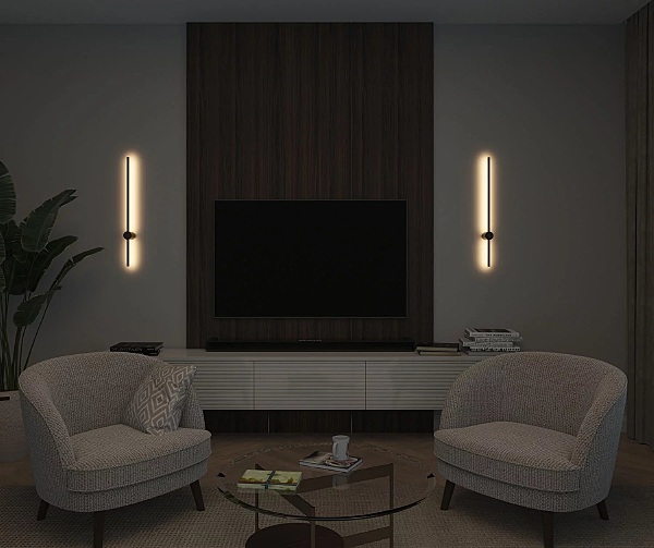 Настенный светильник Stang DK5012-SG