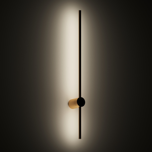 Настенный светильник Stang DK5012-SG