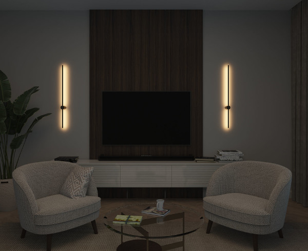 Настенный светильник Stang DK5014-SG