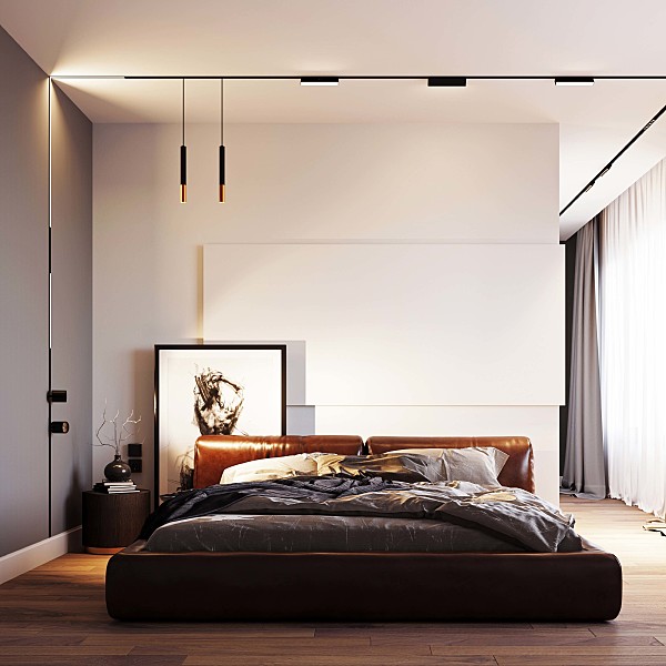 Трековый светильник MAG-25 032828