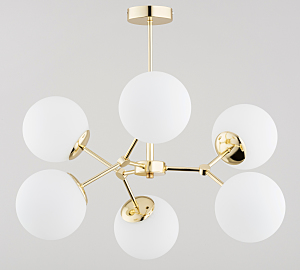 Потолочная люстра Foton Gold 63118