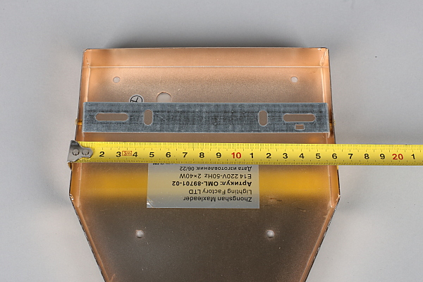 Настенное бра Lario OML-89701-02