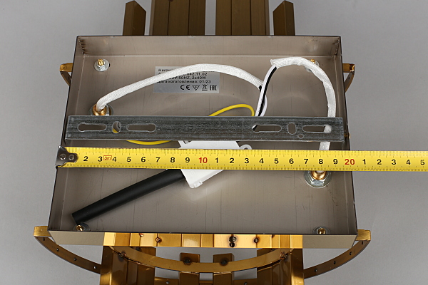 Настенное бра Ornella APL.642.11.02