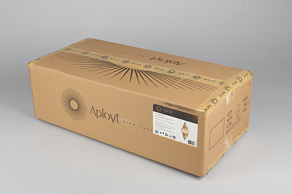 Настенное бра Ornella APL.642.11.02