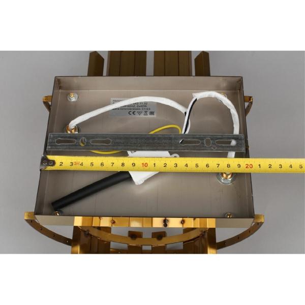 Настенное бра Ornella APL.642.11.02