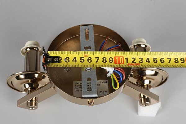 Настенное бра Floretta APL.842.11.02