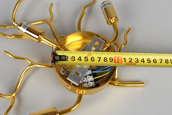 Настенное бра Viktorayn APL.844.01.03