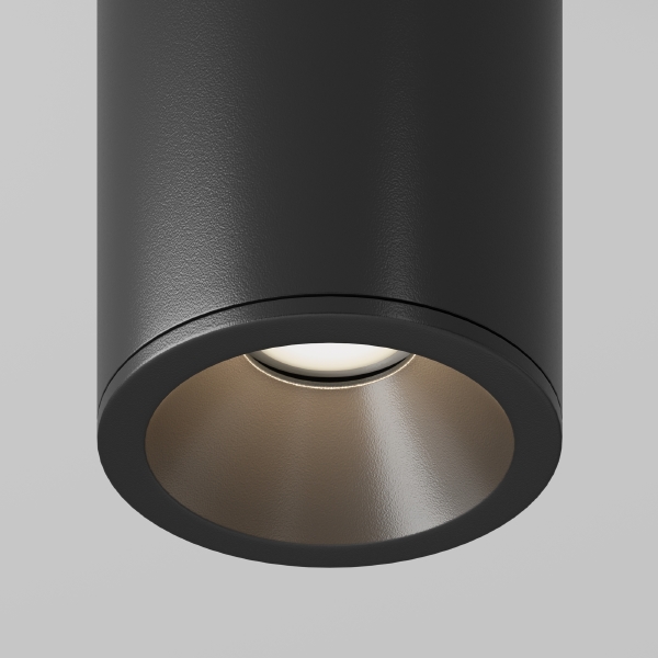 Накладной светильник Zoom C029CL-01-S-B