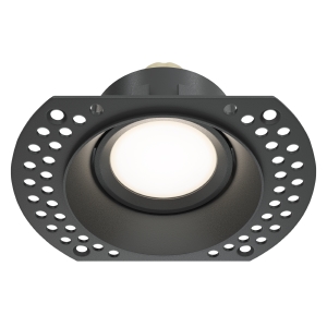 Встраиваемый светильник Dot DL042-01-RD-B