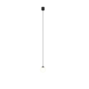 Светильник подвесной Luna P039PL-5W4K-10-B
