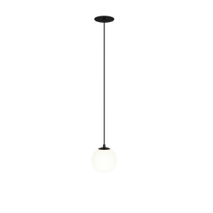 Светильник подвесной Luna P039PL-5W4K-10INS-B