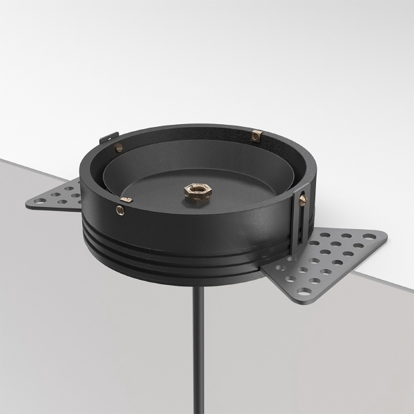 Светильник подвесной Luna P039PL-5W4K-10INS-B