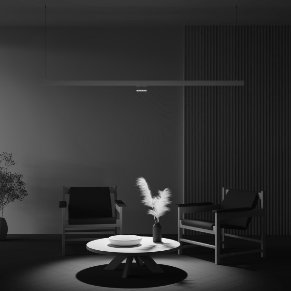 Трековый светильник Points rot Exility TR033-2-6W3K-W