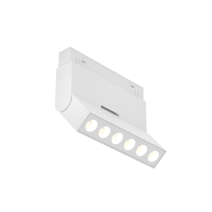 Трековый светильник Points rot Exility TR033-2-6W4K-W