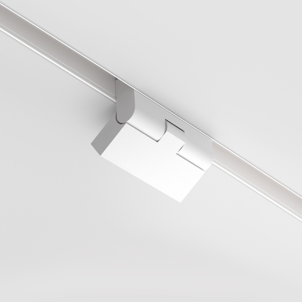 Трековый светильник Points rot Exility TR033-2-6W4K-W