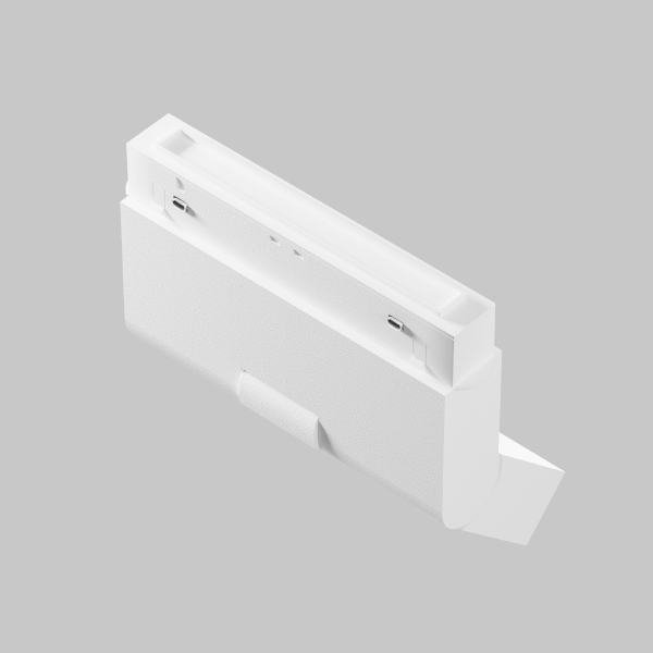 Трековый светильник Points rot Exility TR033-2-6W4K-W