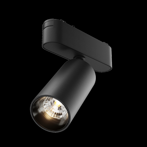 Трековый светильник Focus Led Radity TR103-1-12W3K-M-B