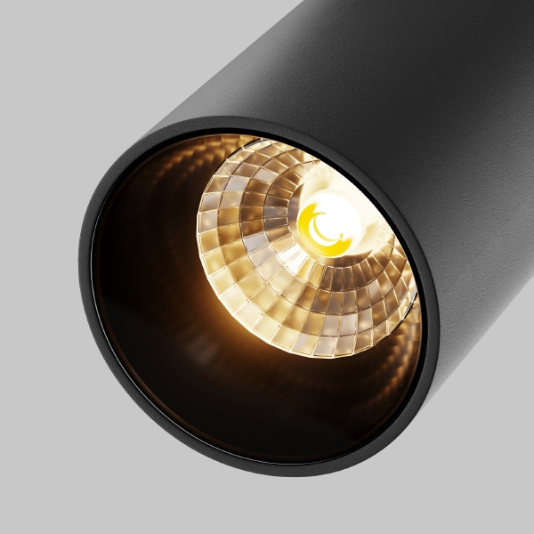 Трековый светильник Focus Led Radity TR103-1-12W3K-M-B