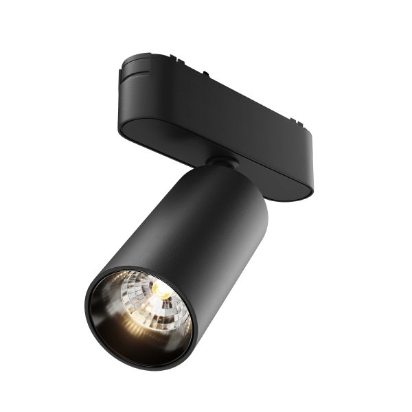 Трековый светильник Focus Led Radity TR103-1-12W3K-M-B