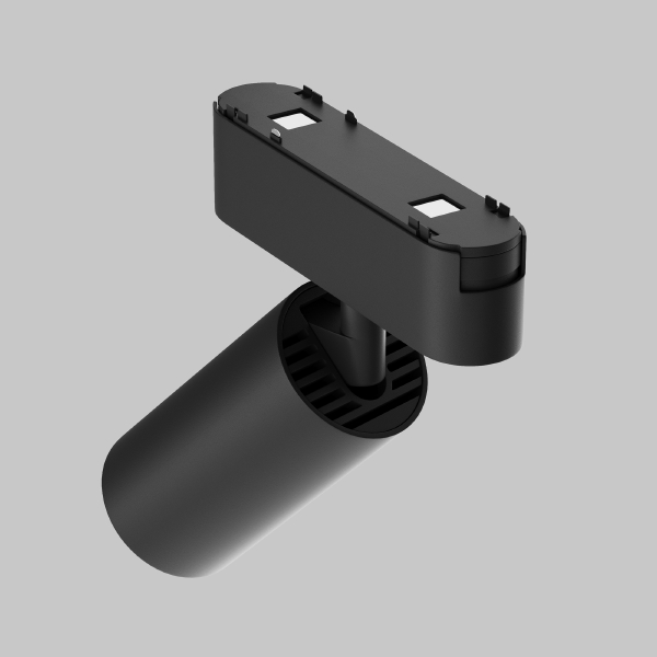 Трековый светильник Focus Led Radity TR103-1-12W3K-M-B