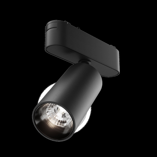 Трековый светильник Focus Led Radity TR103-1-12W4K-M-B