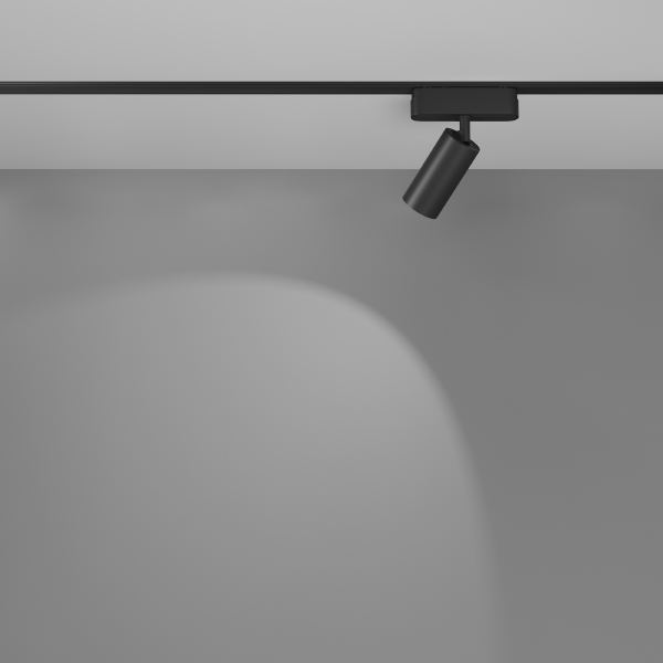 Трековый светильник Focus Led Radity TR103-1-12W4K-M-B