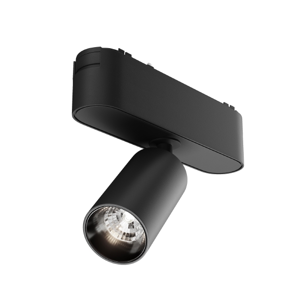 Трековый светильник Focus Led Radity TR103-1-5W4K-M-B
