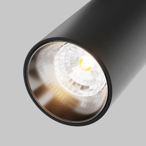 Трековый светильник Focus Led Radity TR103-1-5W4K-M-B