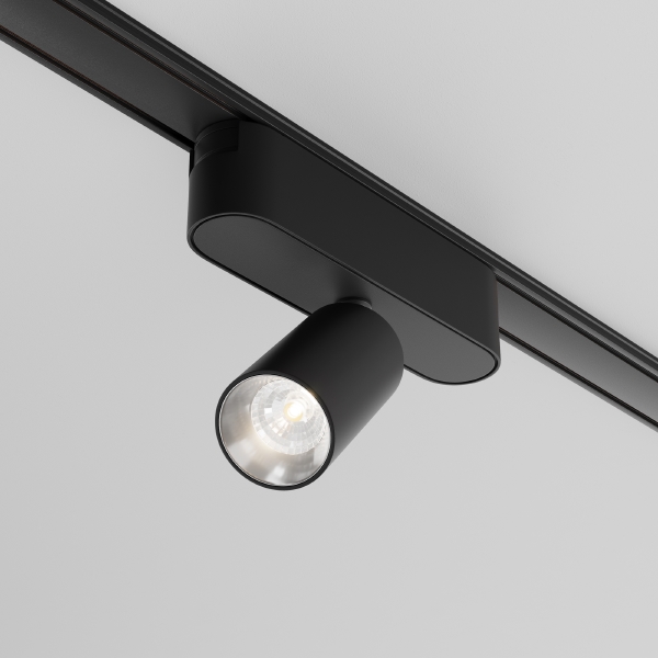 Трековый светильник Focus Led Radity TR103-1-5W4K-M-B