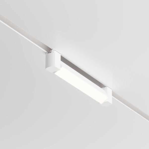 Трековый светильник Basis Rot Unity TR104-1-10W3K-W