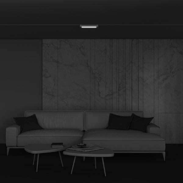 Трековый светильник Basis Rot Unity TR104-1-10W3K-W