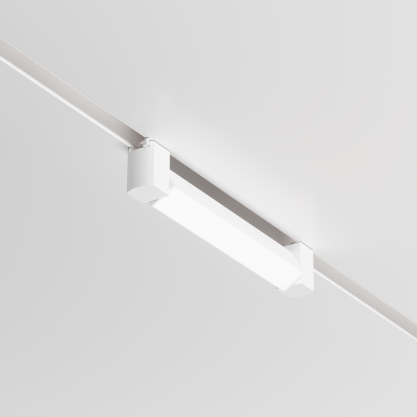 Трековый светильник Basis Rot Unity TR104-1-10W4K-W