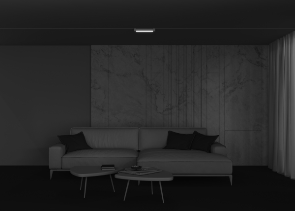 Трековый светильник Basis Rot Unity TR104-1-10W4K-W