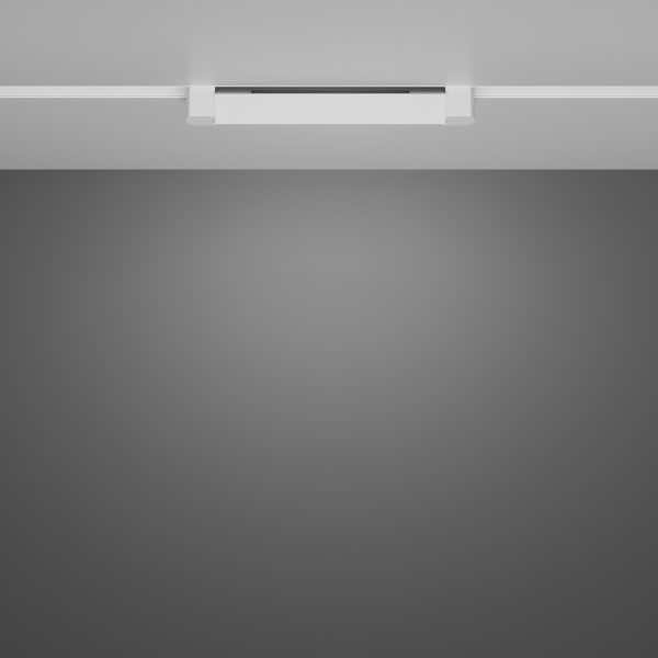 Трековый светильник Basis Rot Unity TR104-1-10W4K-W