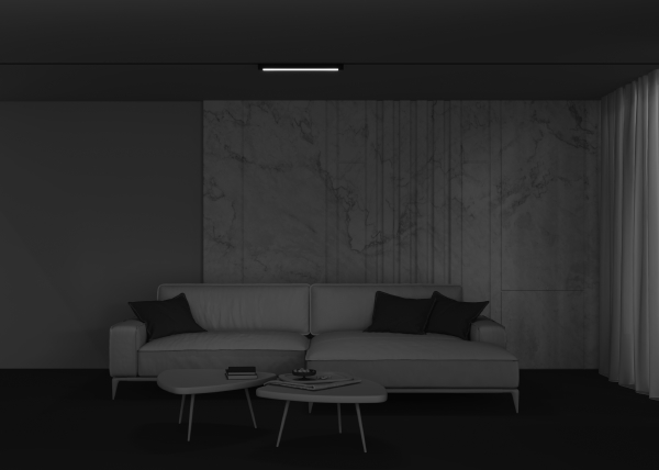 Трековый светильник Basis Rot Unity TR104-1-20W3K-B