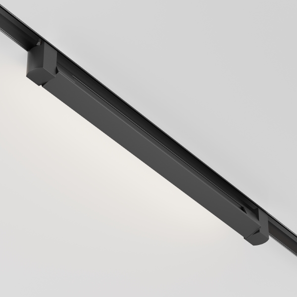 Трековый светильник Basis Rot Unity TR104-1-20W3K-B