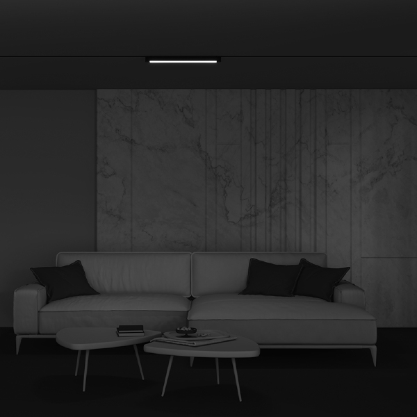 Трековый светильник Basis Rot Unity TR104-1-20W4K-B