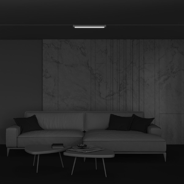 Трековый светильник Basis Rot Unity TR104-1-20W4K-W