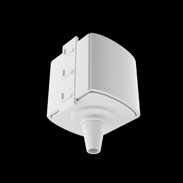 Трековое крепление Unity TRA010-1-A-W