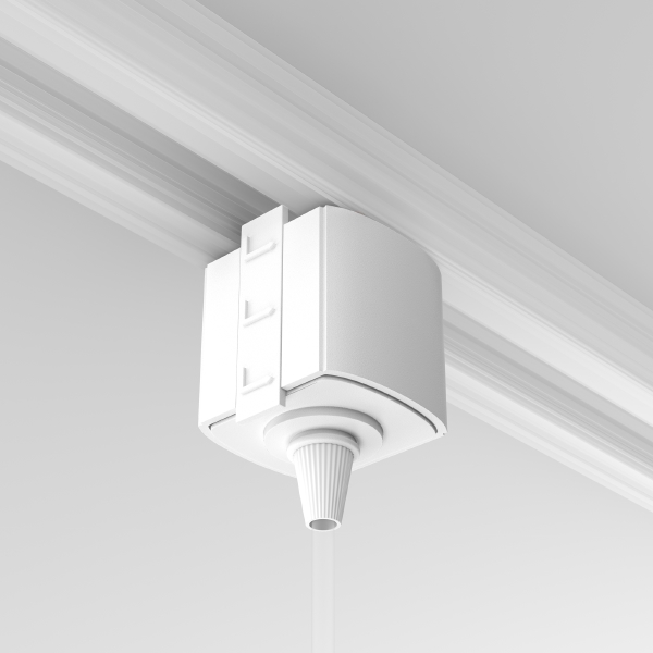 Трековое крепление Unity TRA010-1-A-W