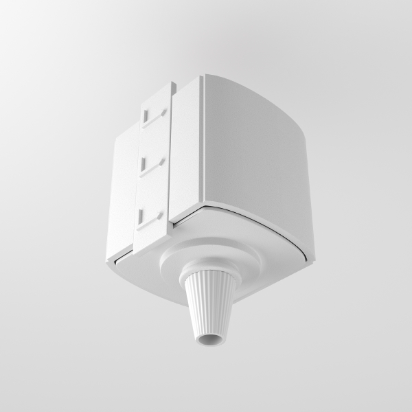 Трековое крепление Unity TRA010-1-A-W