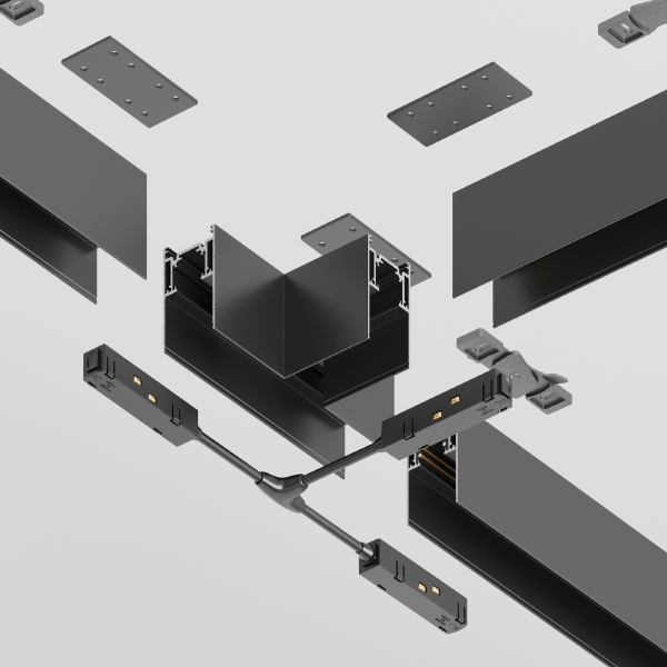Коннекторы Gravity TRA010CT-41B