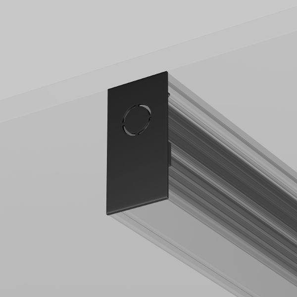 Заглушка Exility TRA034EC-41B