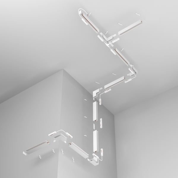 Заглушка Exility TRA034EC-41W